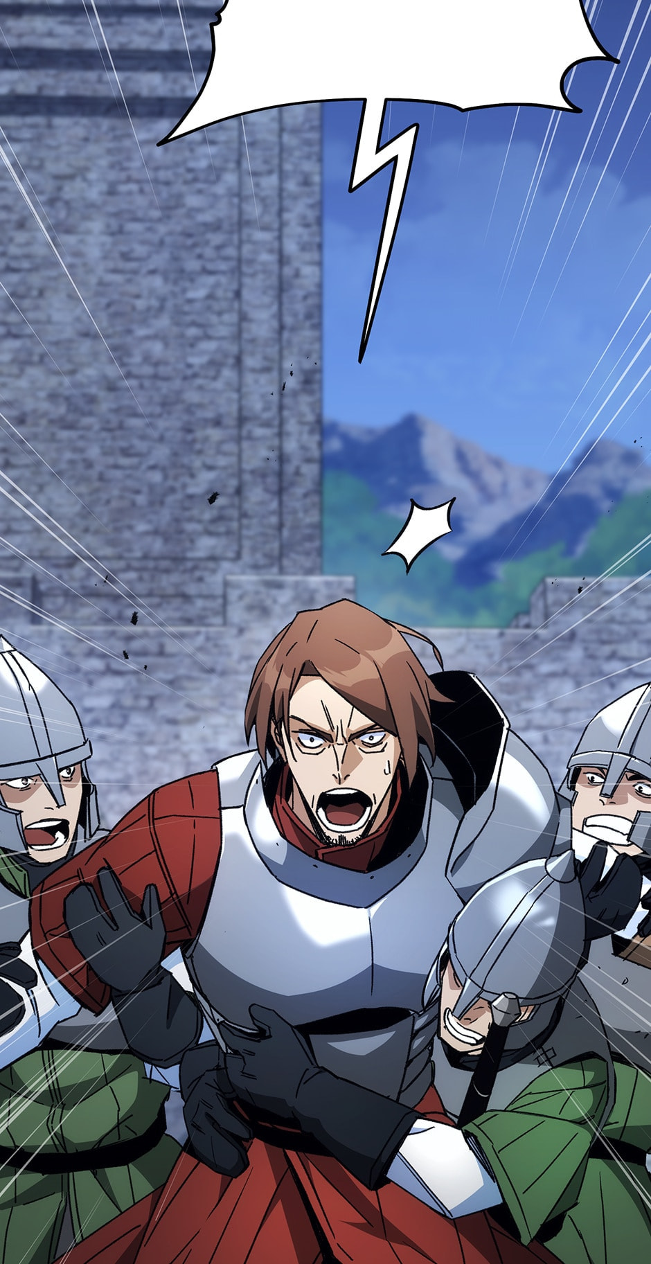 Read The Hero Returns chapter 30 image 44 on Lezhin