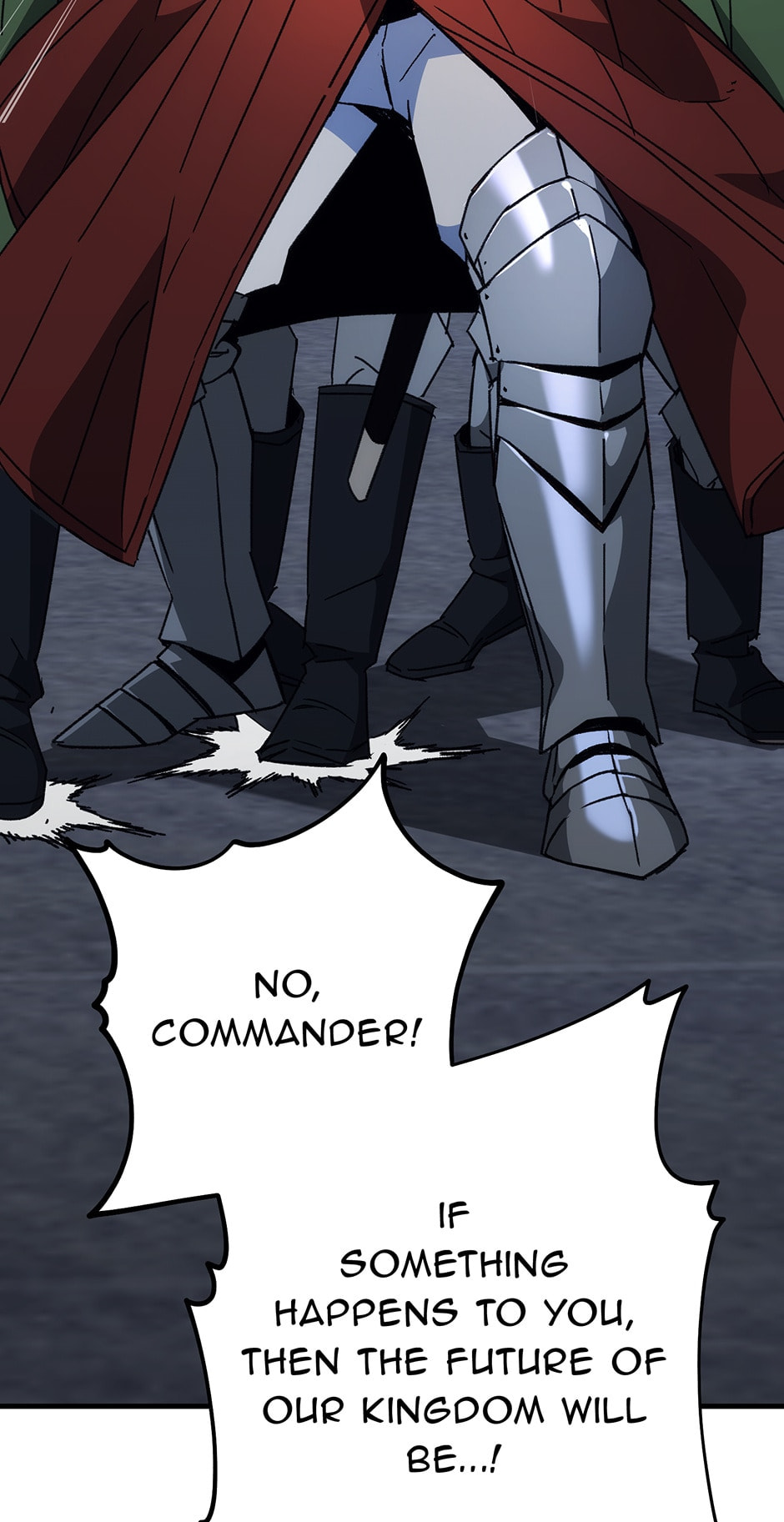 Read The Hero Returns chapter 30 image 45 on Lezhin
