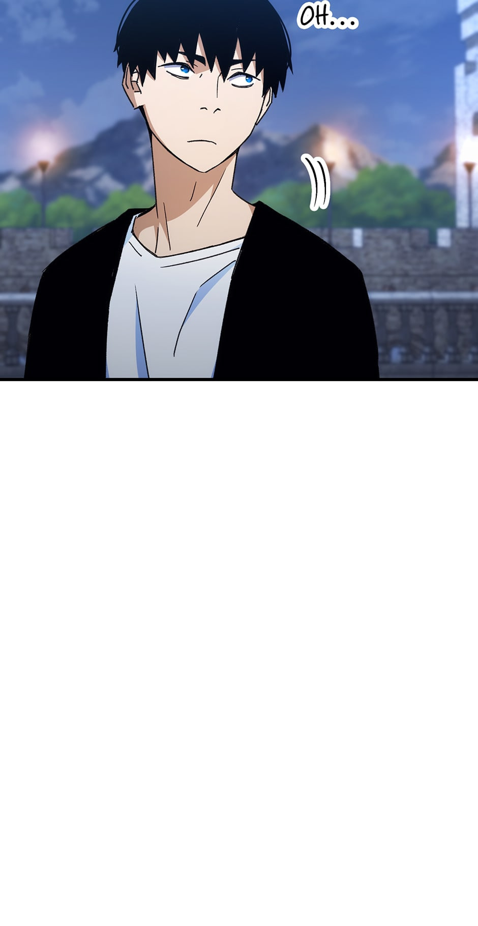 Read The Hero Returns chapter 30 image 47 on Lezhin