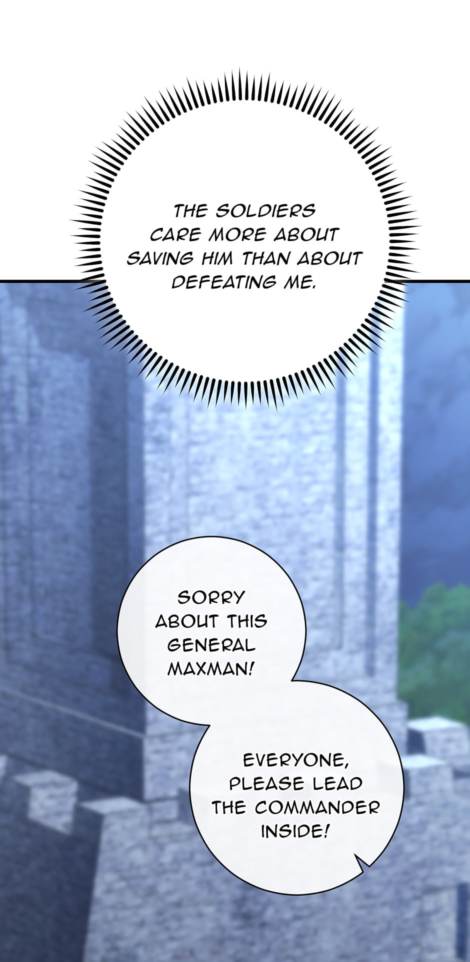 Read The Hero Returns chapter 30 image 48 on Lezhin