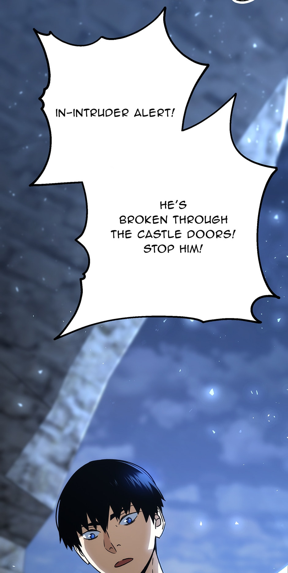 Read The Hero Returns chapter 30 image 6 on Lezhin