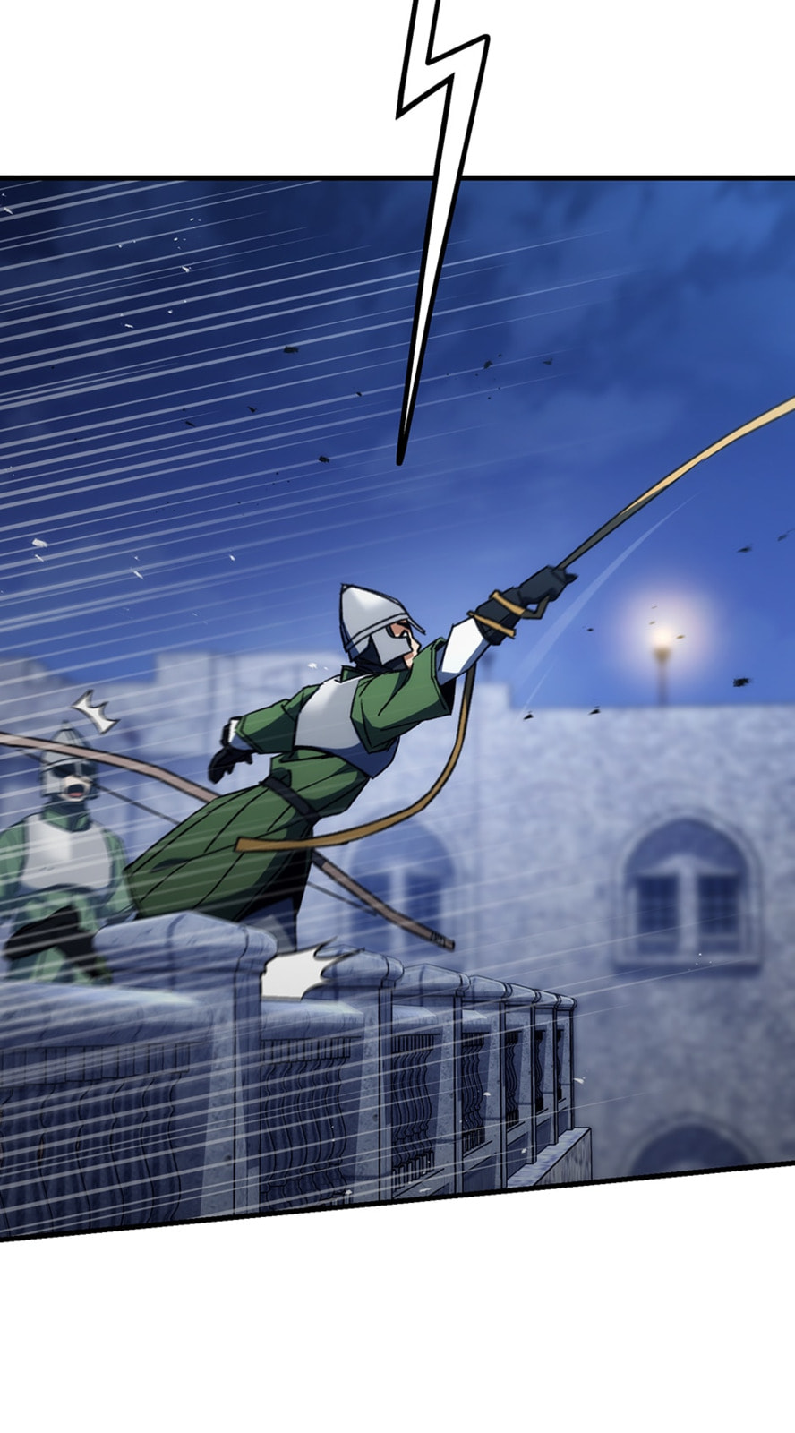Read The Hero Returns chapter 30 image 63 on Lezhin