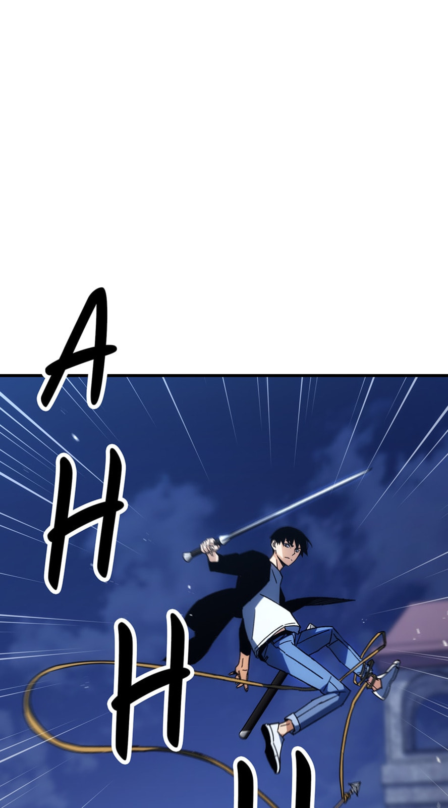 Read The Hero Returns chapter 30 image 64 on Lezhin