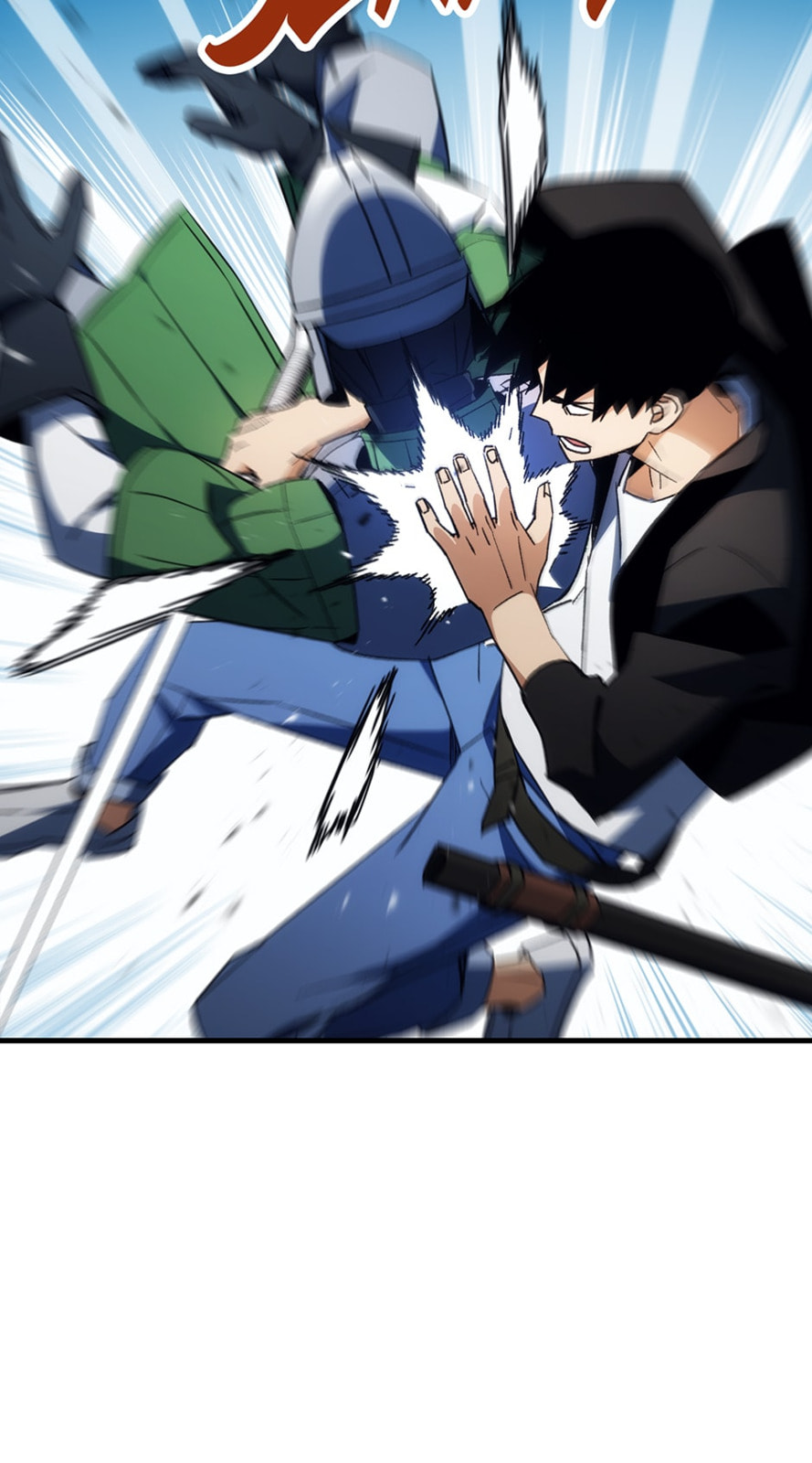 Read The Hero Returns chapter 30 image 66 on Lezhin