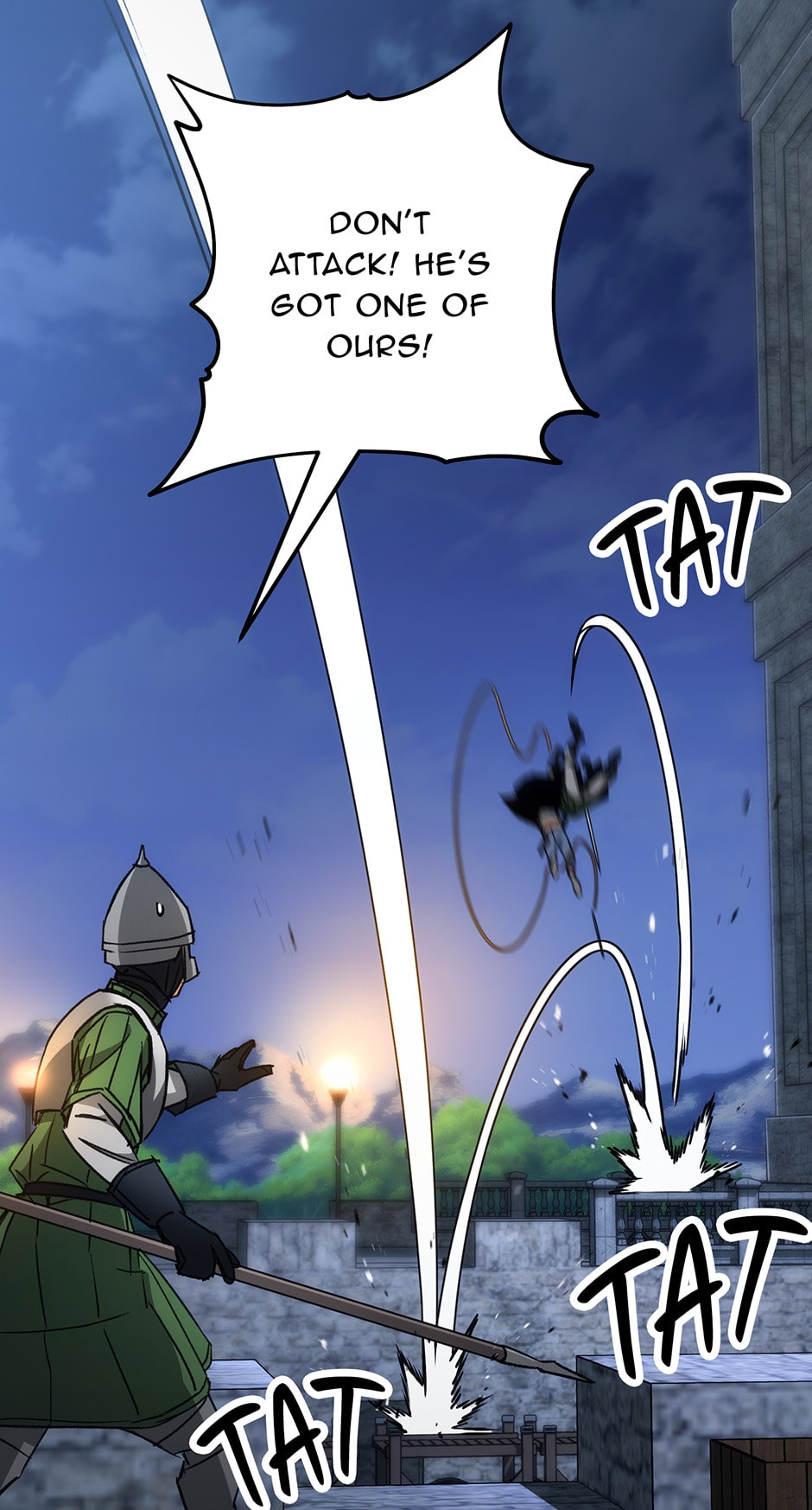 Read The Hero Returns chapter 30 image 69 on Lezhin