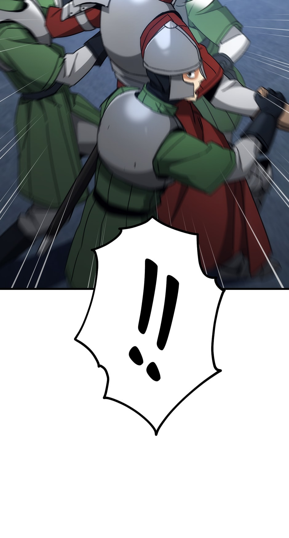 Read The Hero Returns chapter 30 image 71 on Lezhin