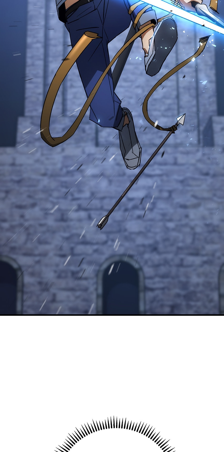 Read The Hero Returns chapter 30 image 75 on Lezhin