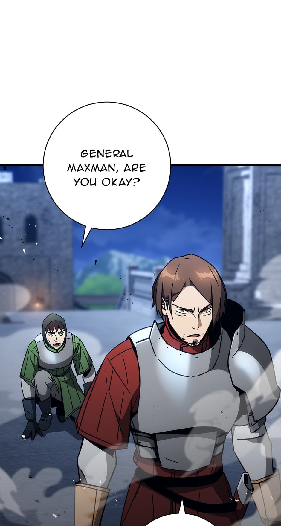 Read The Hero Returns chapter 30 image 90 on Lezhin