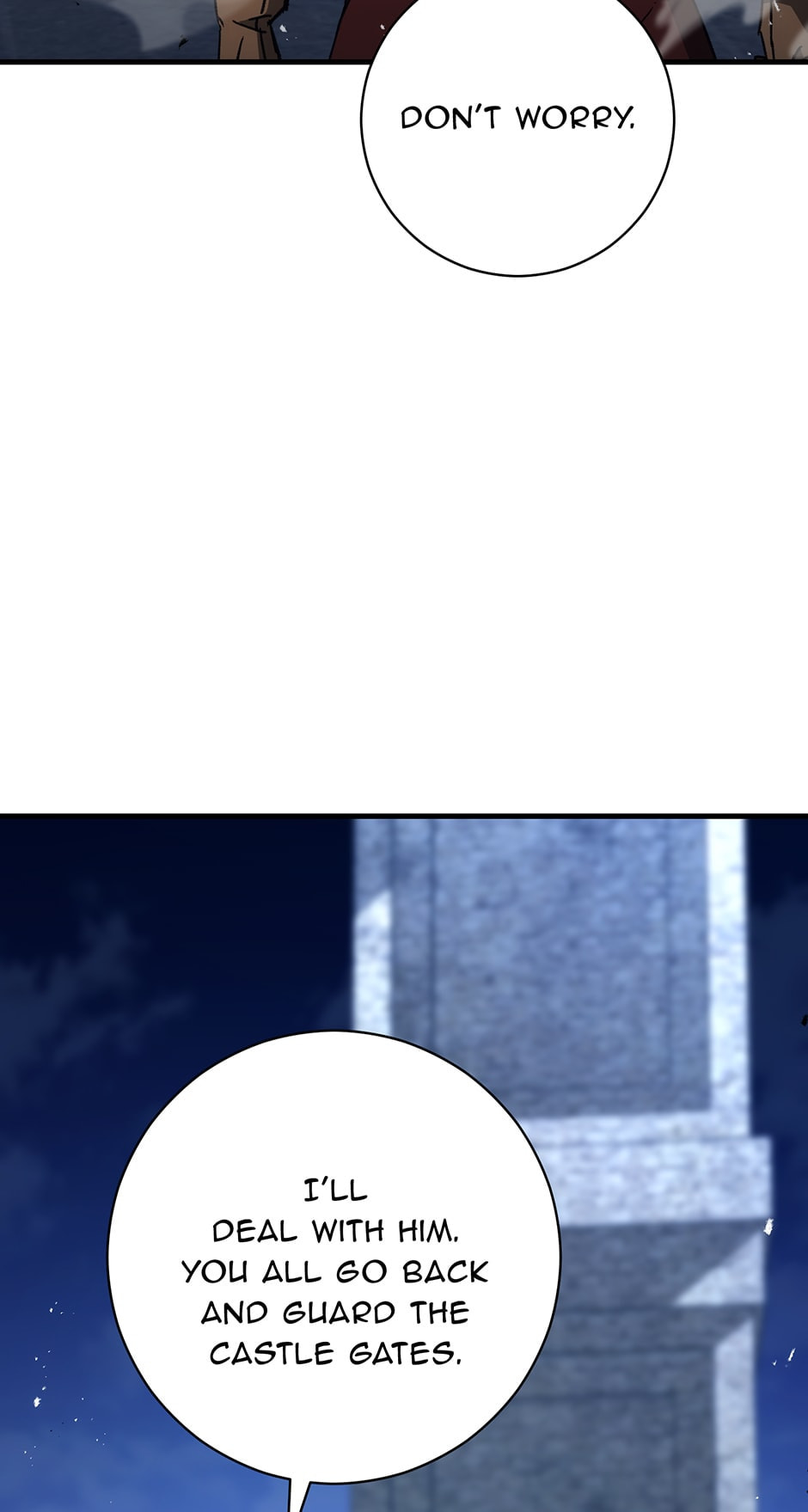 Read The Hero Returns chapter 30 image 91 on Lezhin