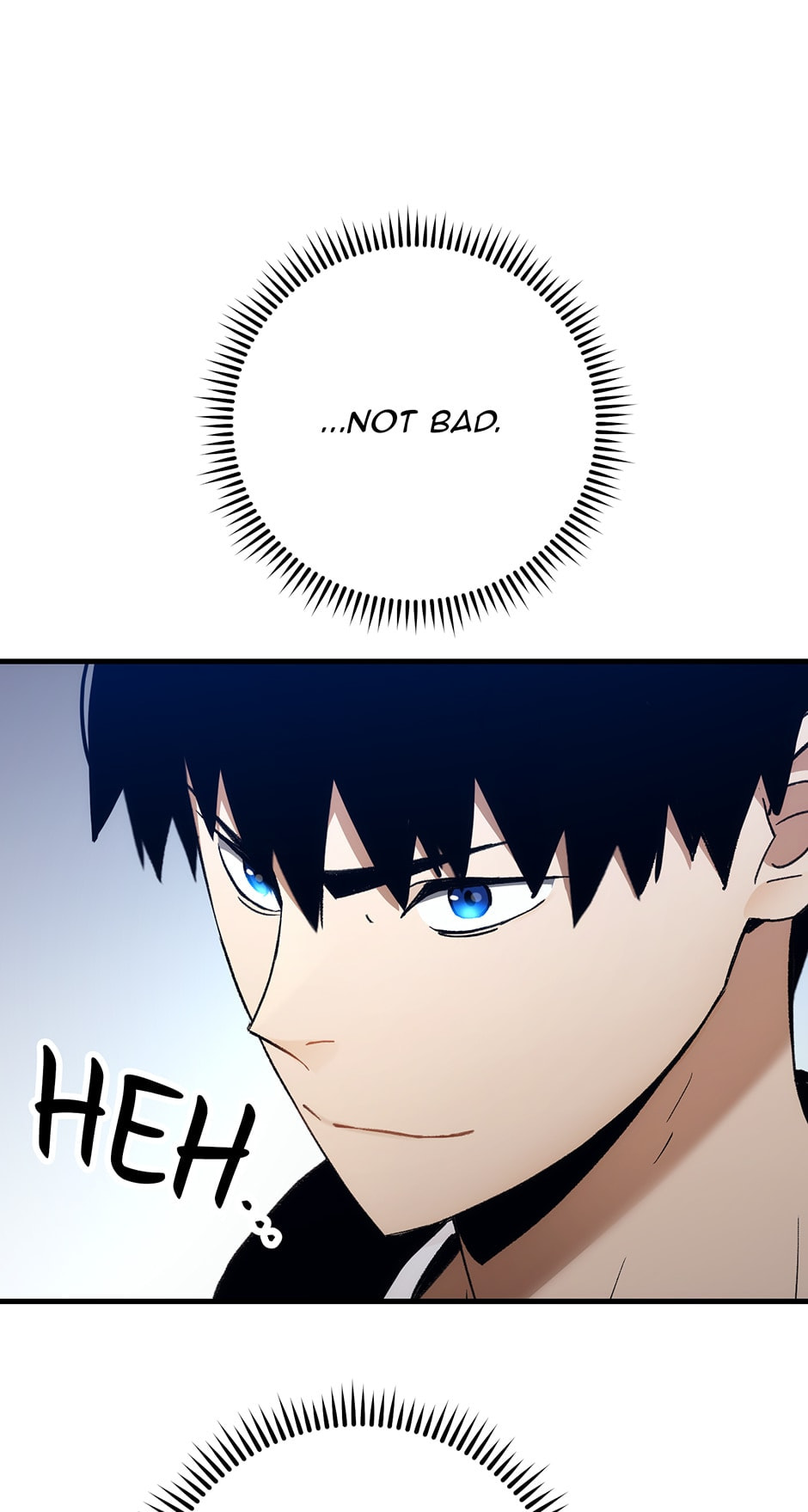Read The Hero Returns chapter 30 image 95 on Lezhin