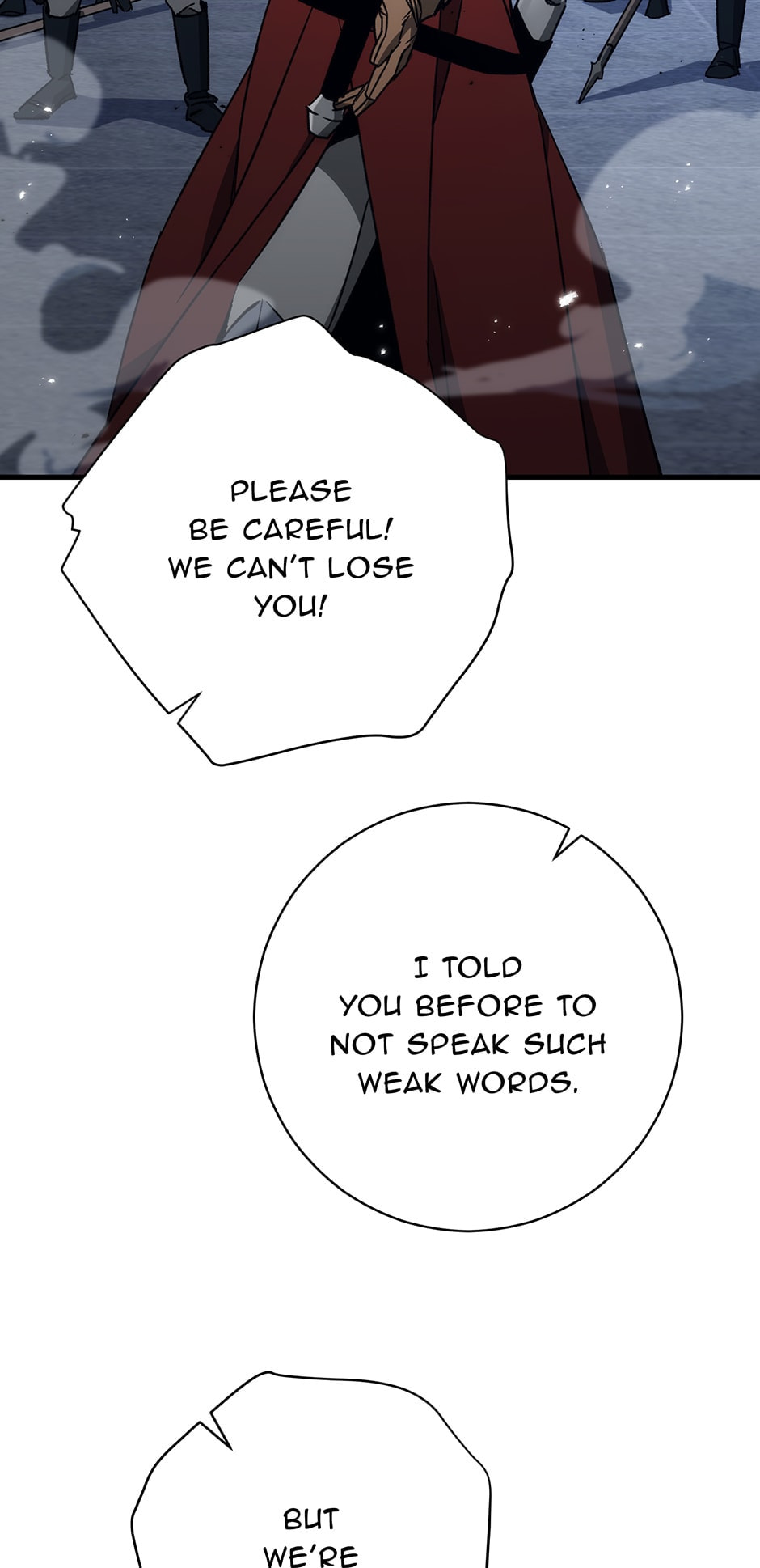 Read The Hero Returns chapter 30 image 98 on Lezhin