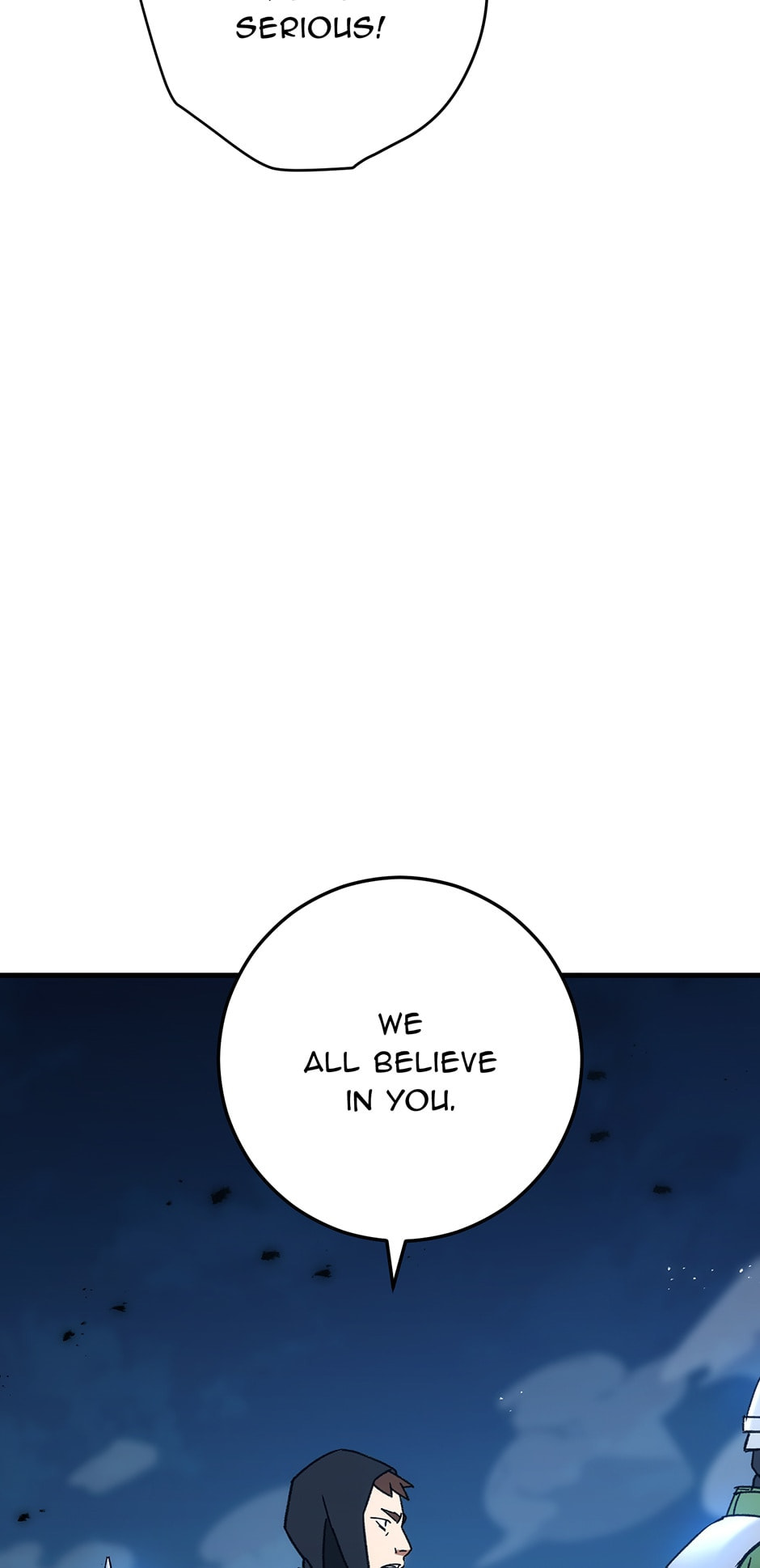 Read The Hero Returns chapter 30 image 99 on Lezhin