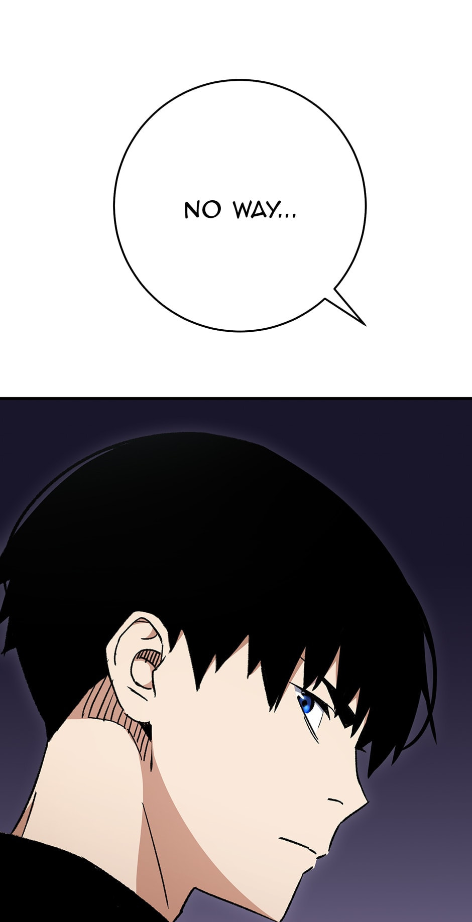 Read The Hero Returns chapter 32 image 100 on Lezhin