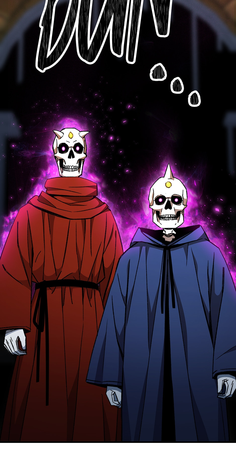 Read The Hero Returns chapter 32 image 102 on Lezhin