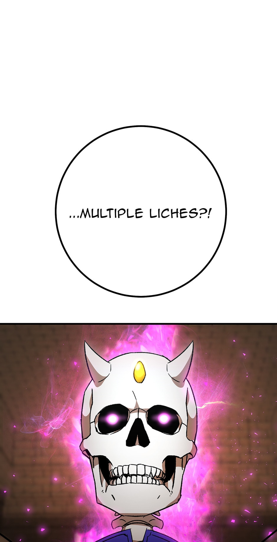 Read The Hero Returns chapter 32 image 105 on Lezhin