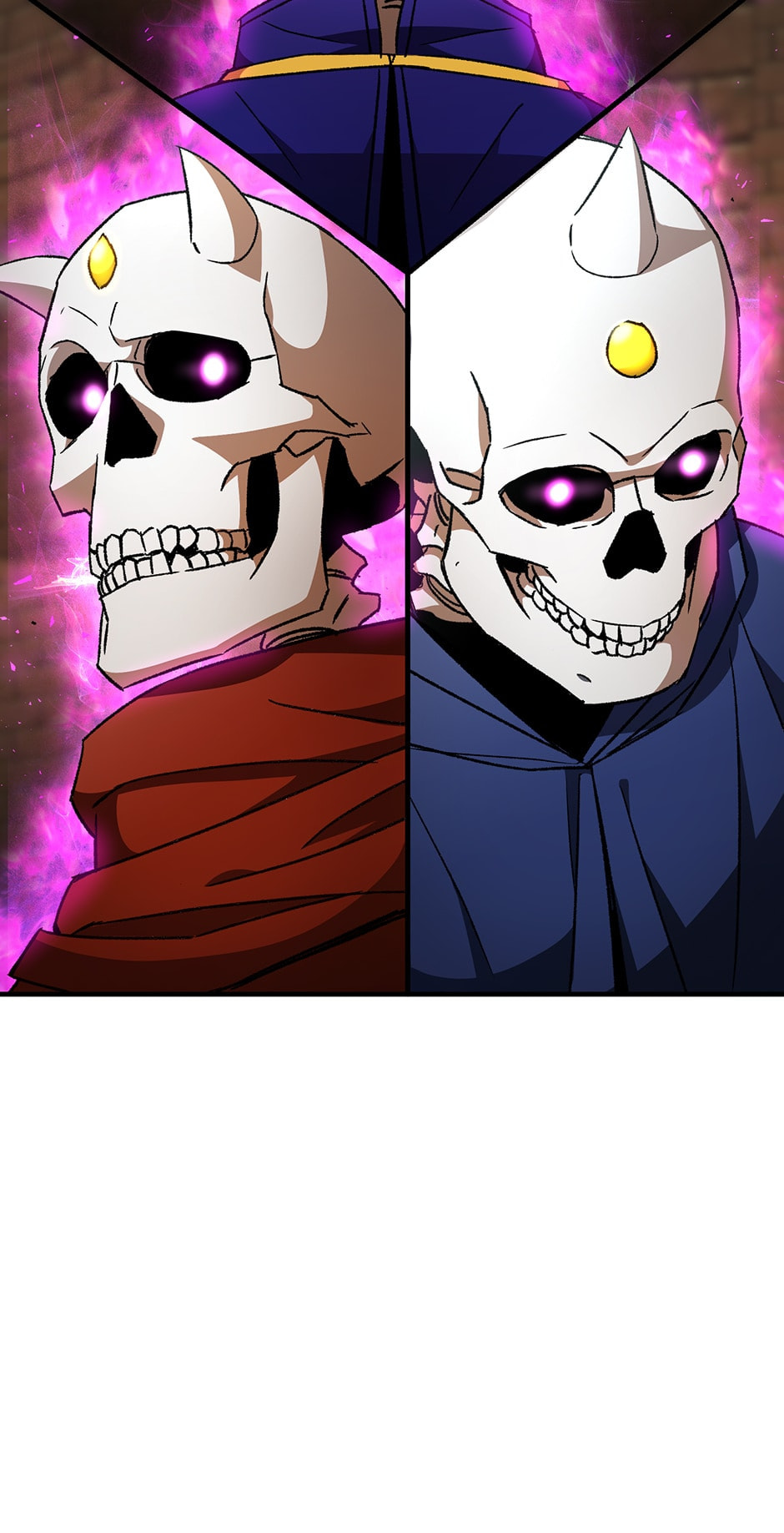 Read The Hero Returns chapter 32 image 106 on Lezhin
