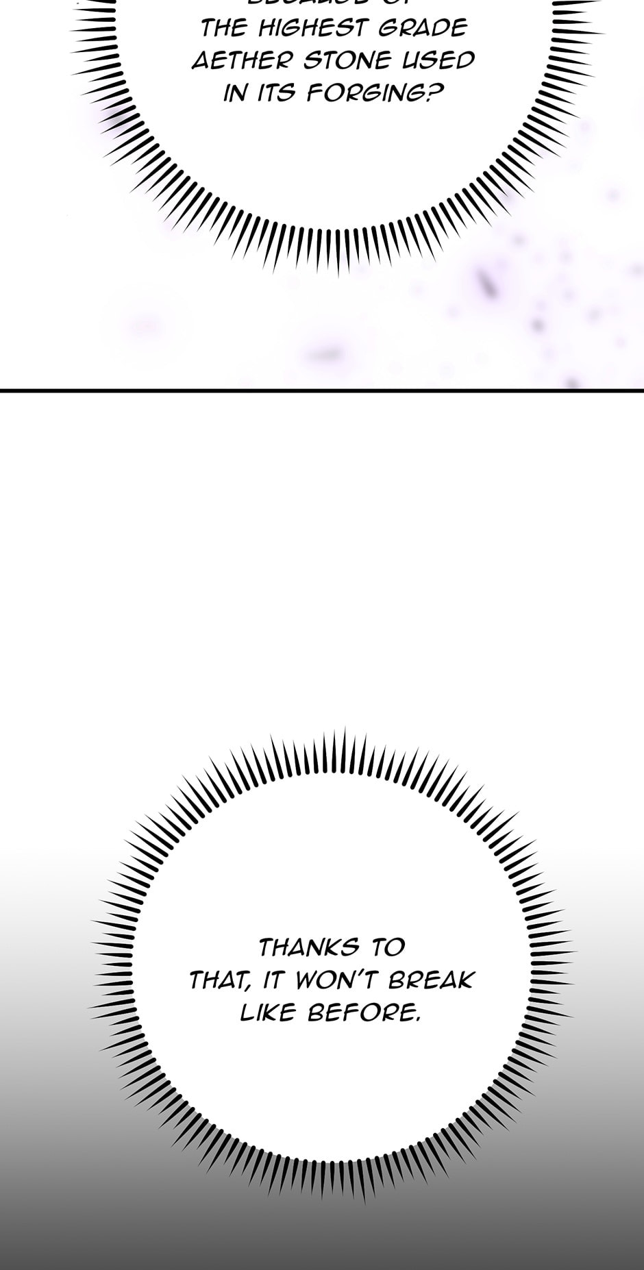 Read The Hero Returns chapter 32 image 13 on Lezhin