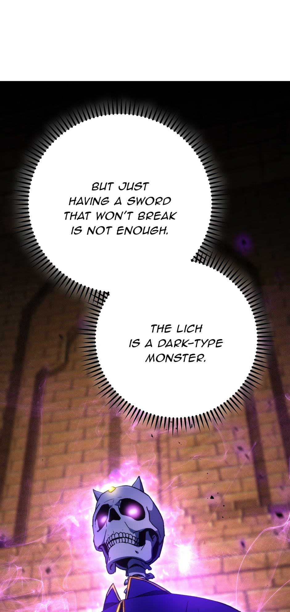 Read The Hero Returns chapter 32 image 15 on Lezhin