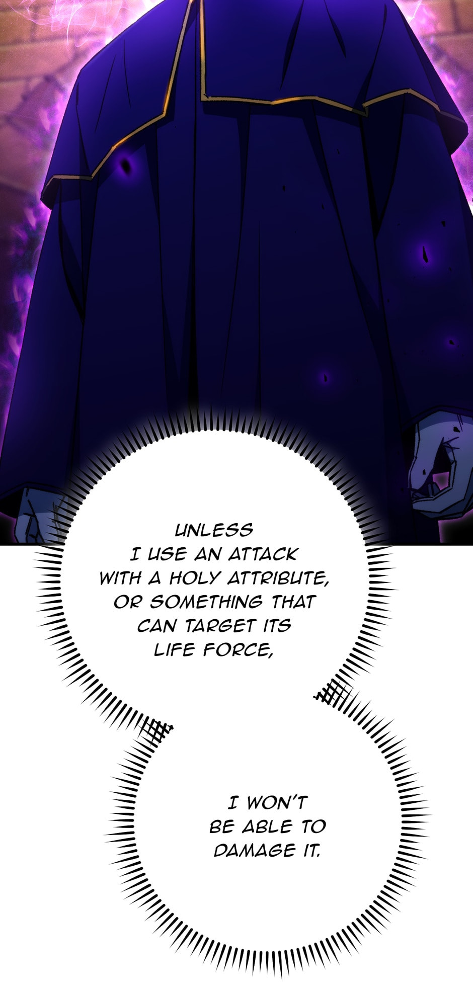 Read The Hero Returns chapter 32 image 16 on Lezhin