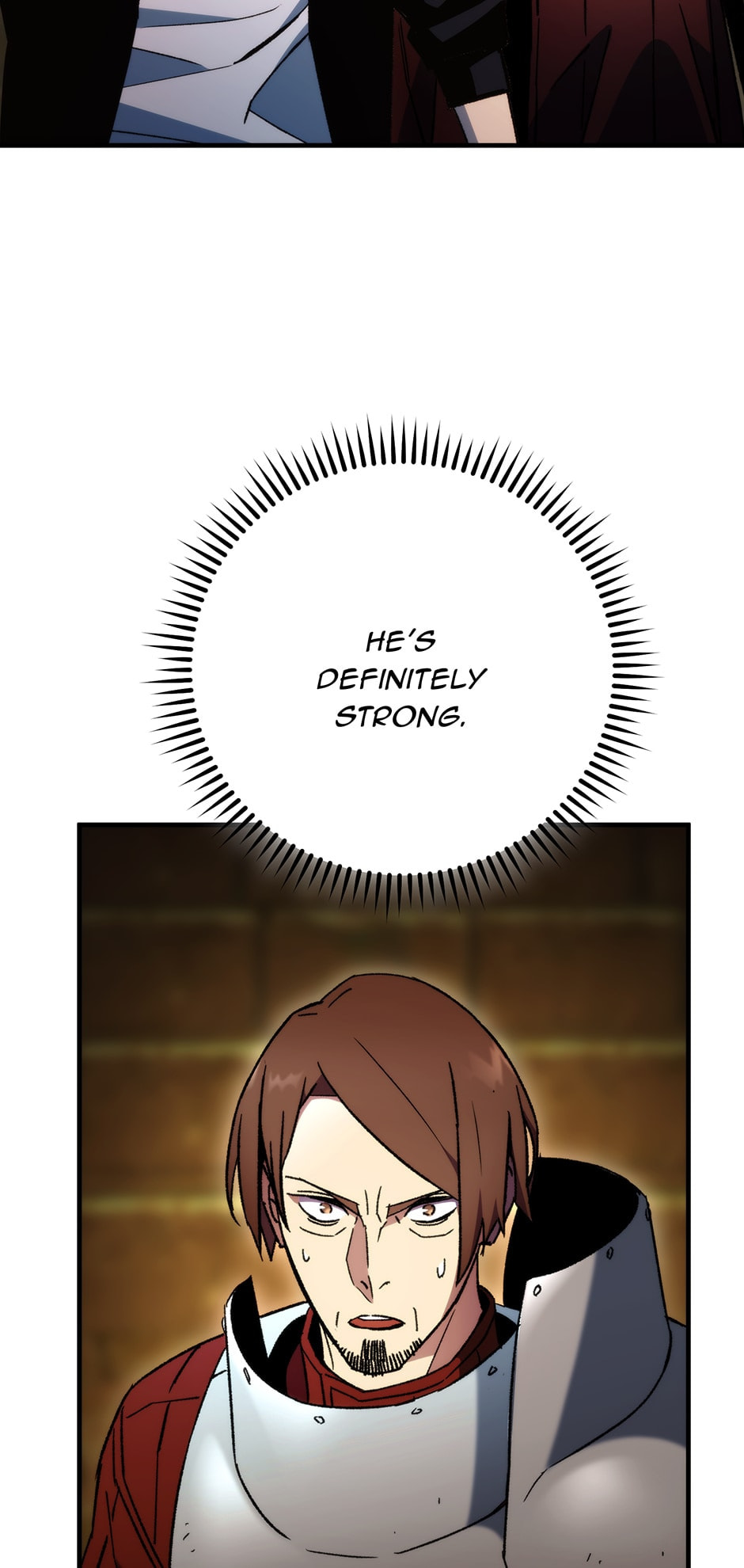 Read The Hero Returns chapter 32 image 18 on Lezhin