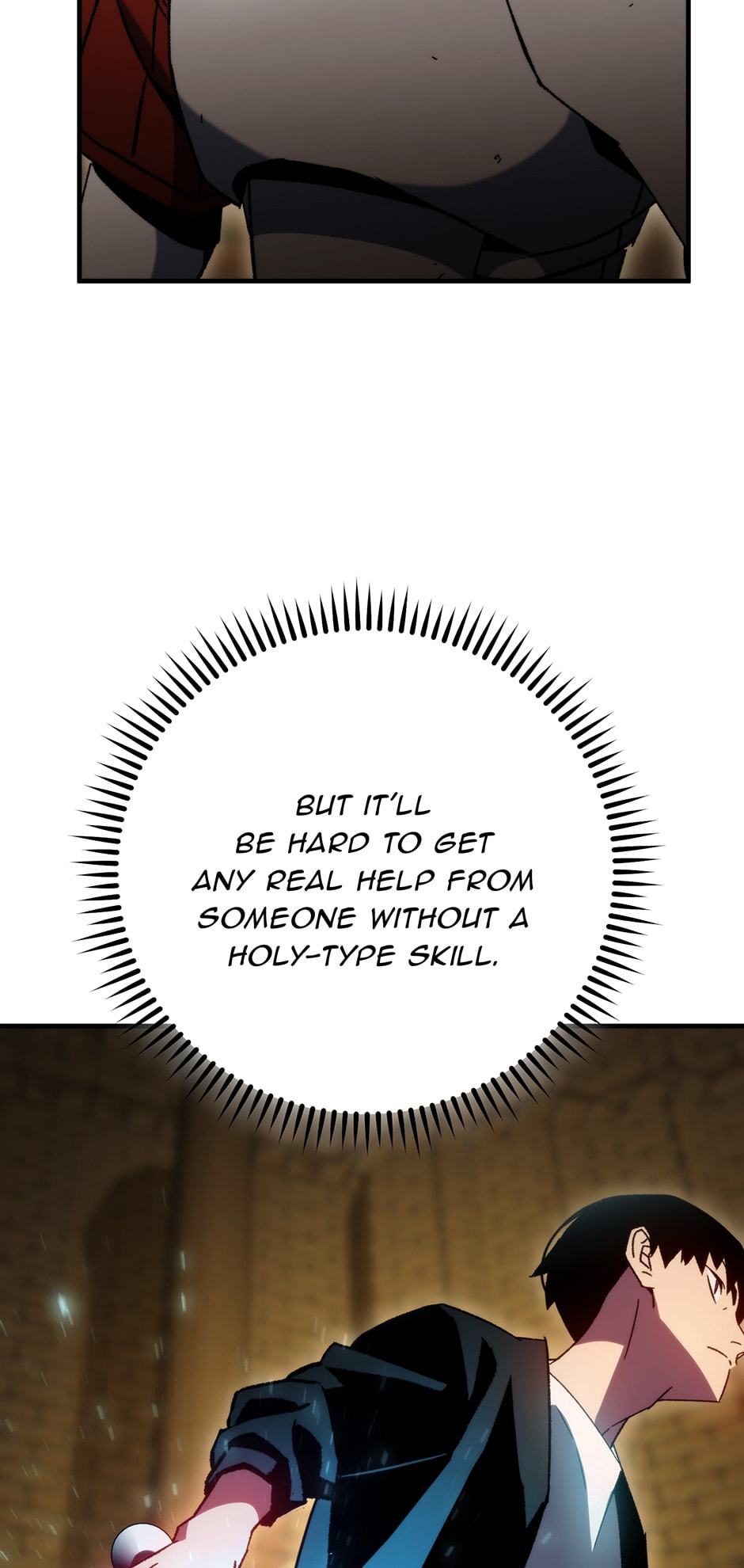 Read The Hero Returns chapter 32 image 19 on Lezhin