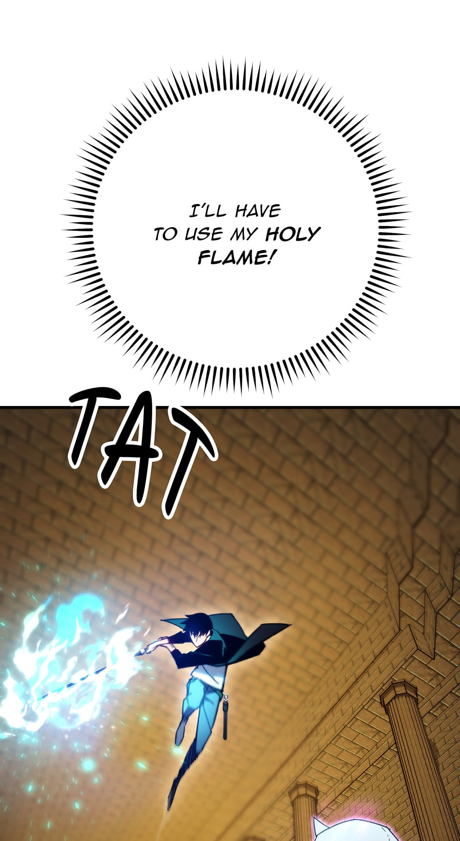 Read The Hero Returns chapter 32 image 21 on Lezhin