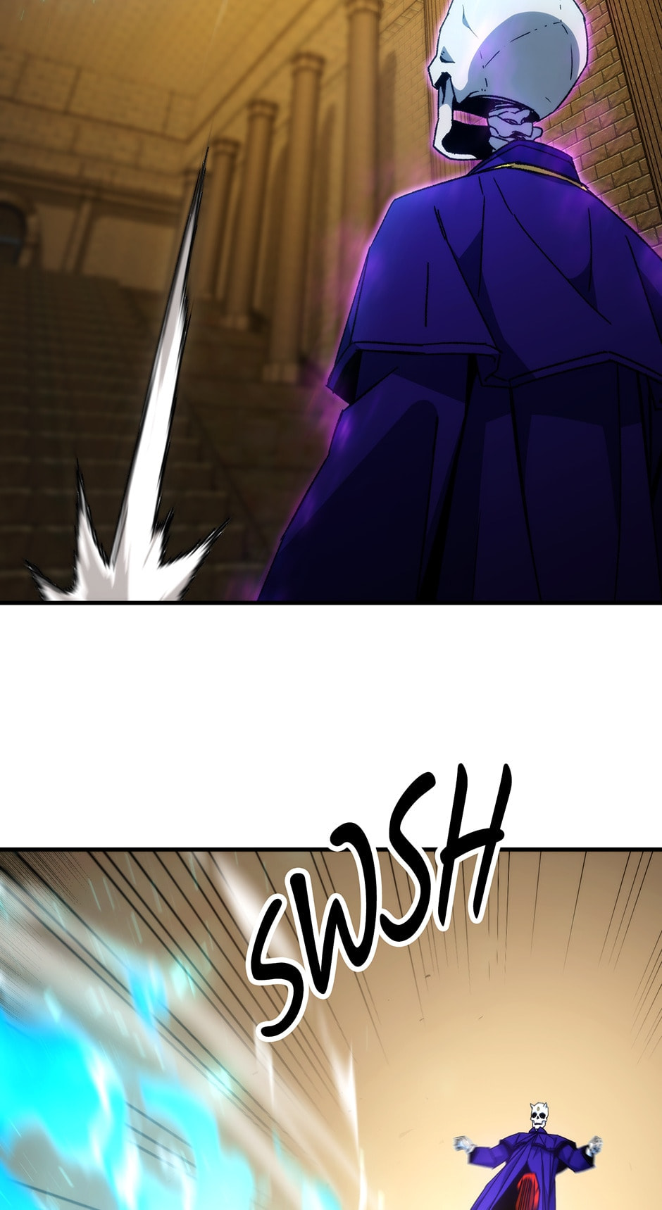 Read The Hero Returns chapter 32 image 22 on Lezhin