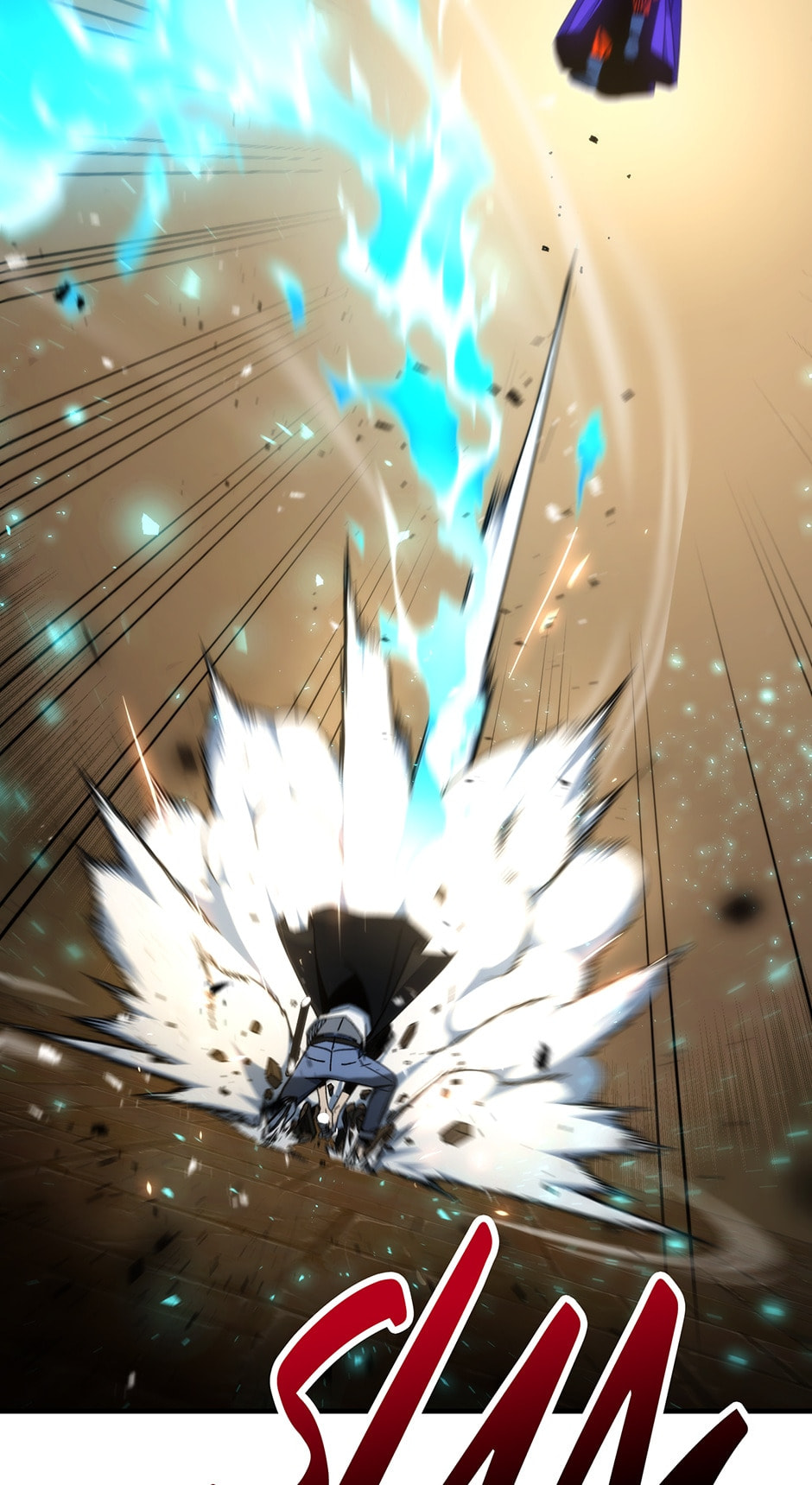 Read The Hero Returns chapter 32 image 23 on Lezhin