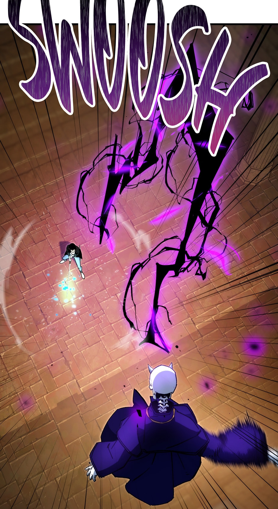 Read The Hero Returns chapter 32 image 25 on Lezhin