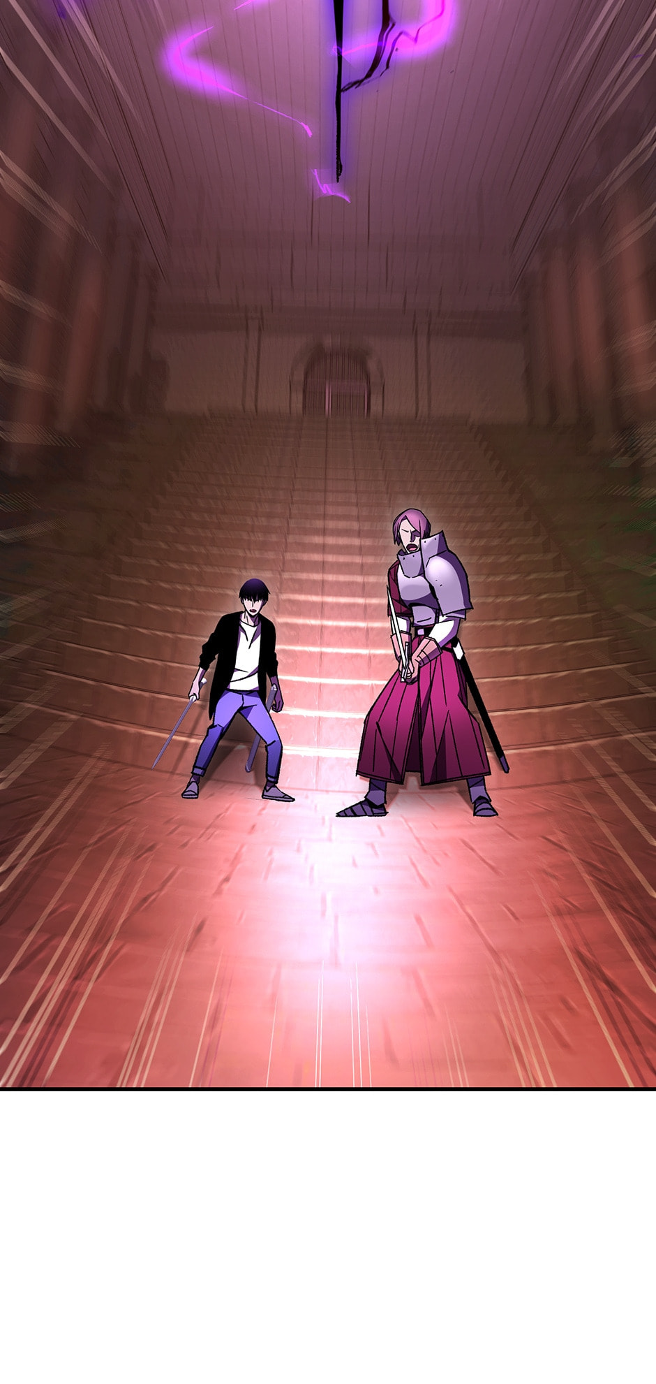 Read The Hero Returns chapter 32 image 3 on Lezhin