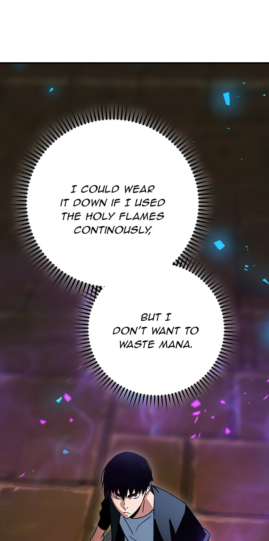 Read The Hero Returns chapter 32 image 36 on Lezhin