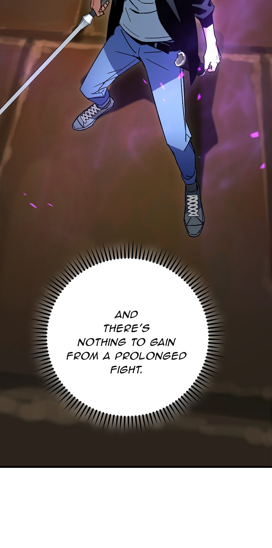 Read The Hero Returns chapter 32 image 37 on Lezhin