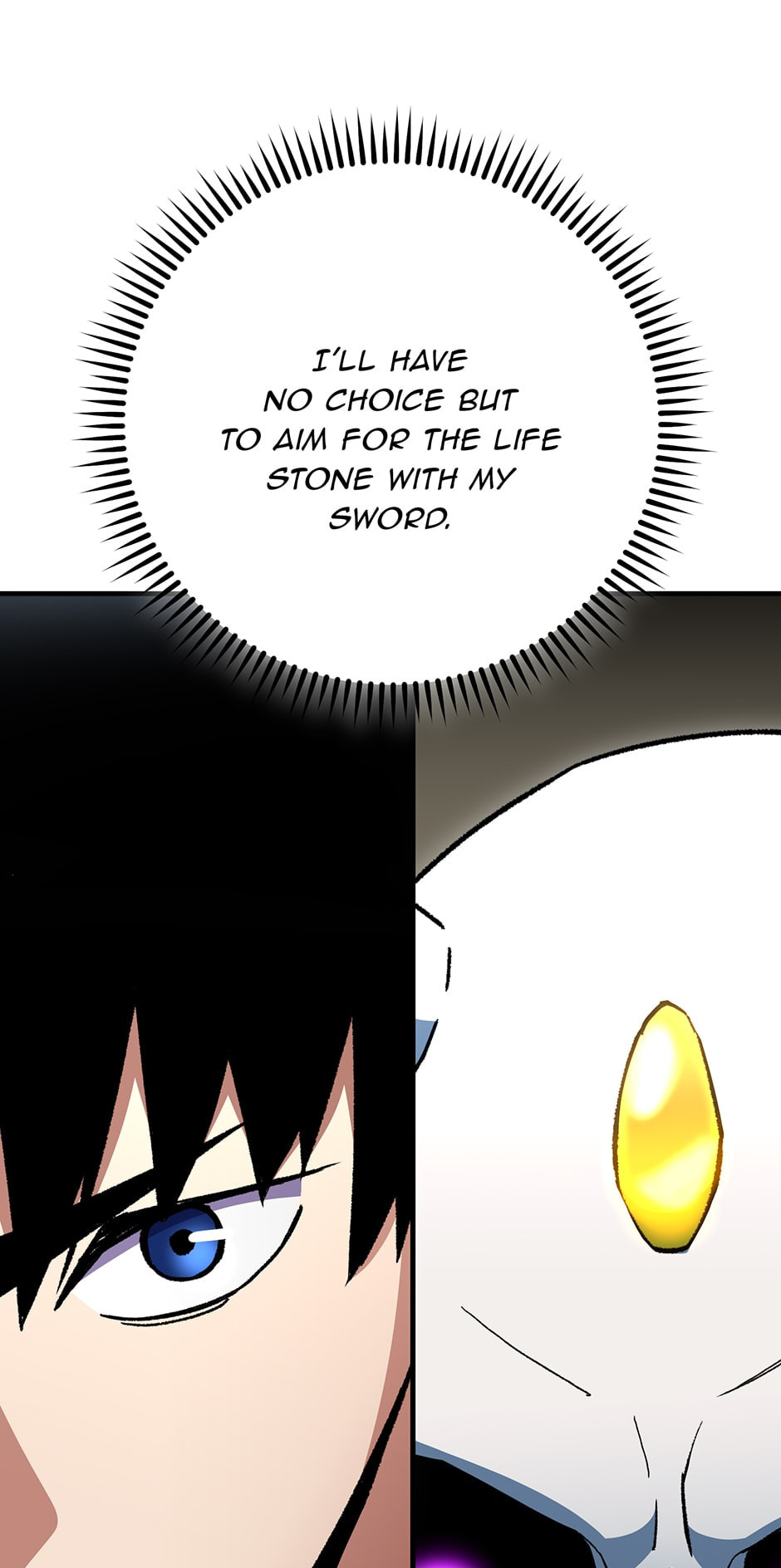 Read The Hero Returns chapter 32 image 38 on Lezhin