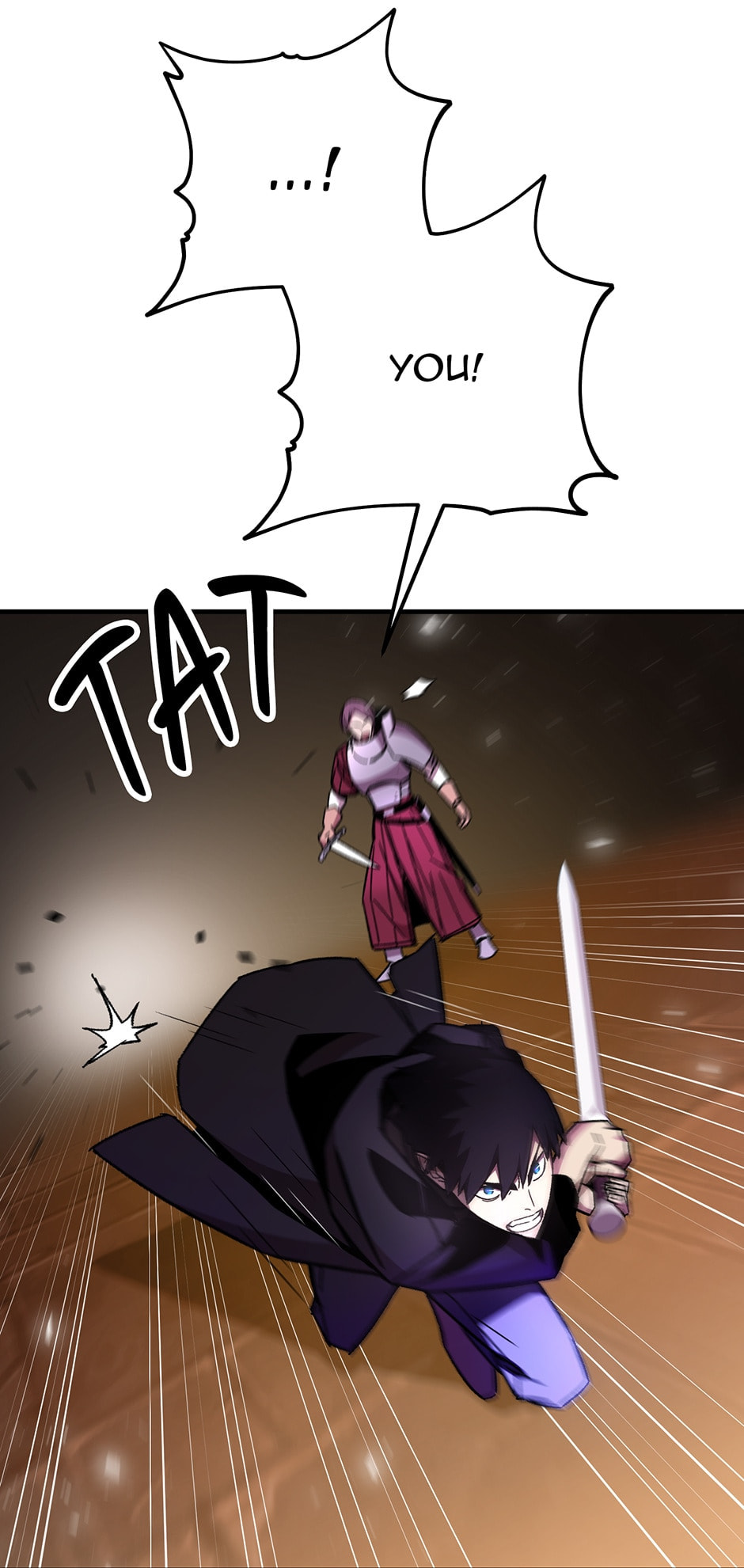 Read The Hero Returns chapter 32 image 4 on Lezhin