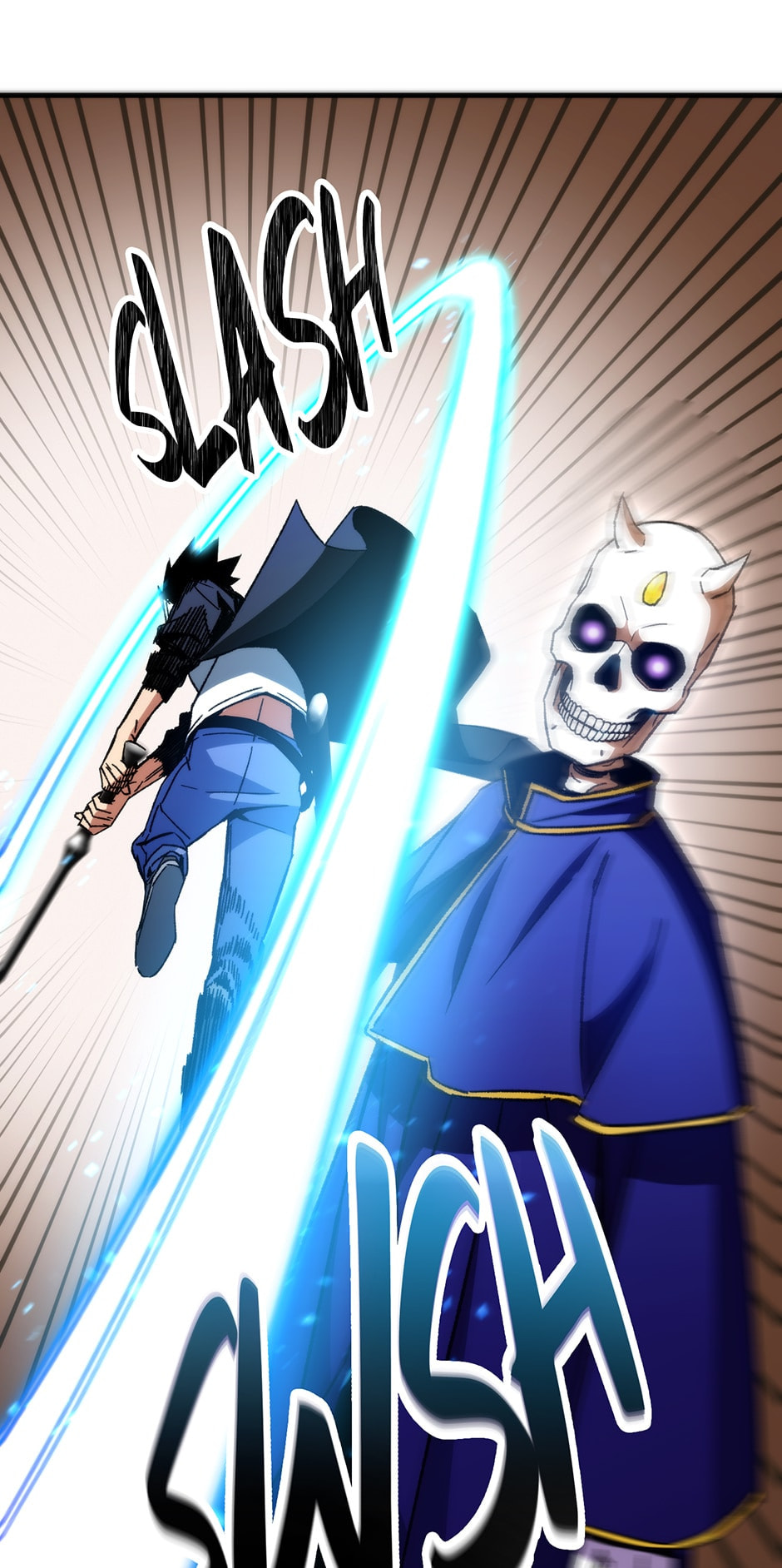Read The Hero Returns chapter 32 image 40 on Lezhin