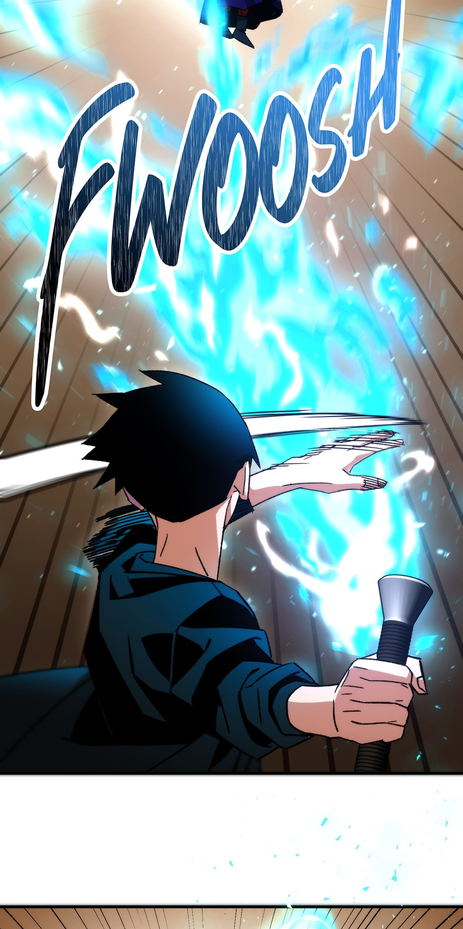 Read The Hero Returns chapter 32 image 43 on Lezhin