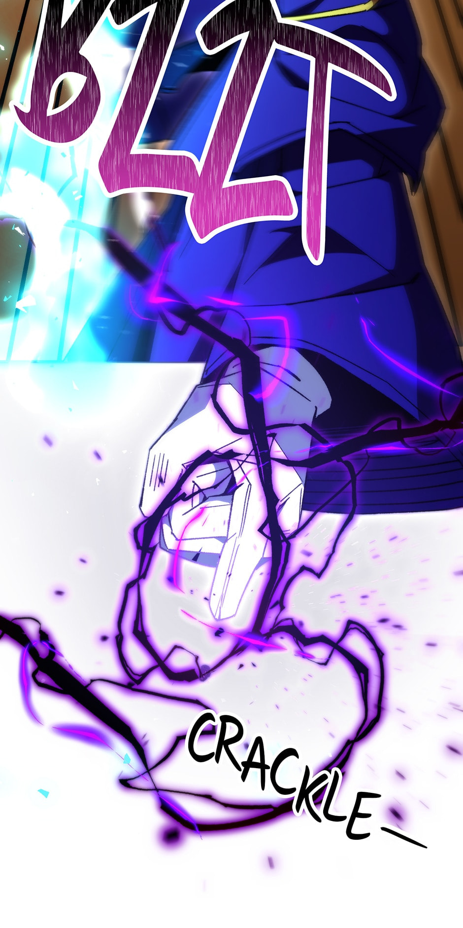 Read The Hero Returns chapter 32 image 45 on Lezhin