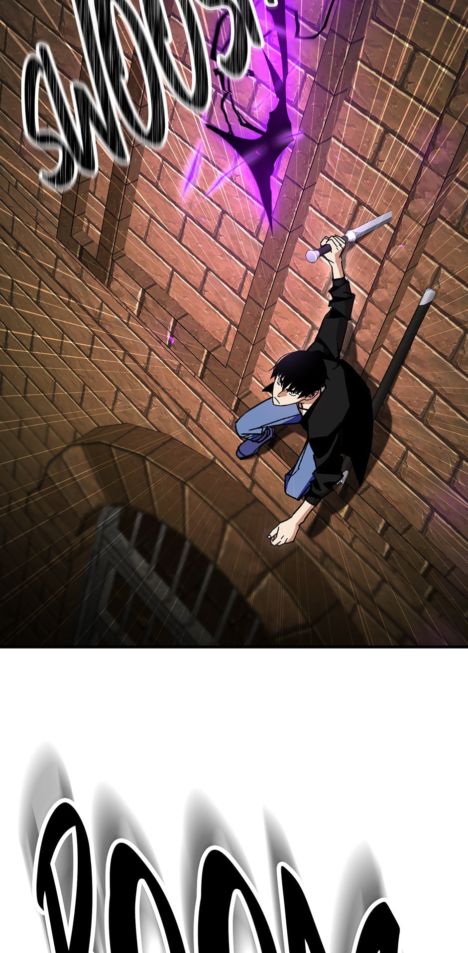 Read The Hero Returns chapter 32 image 47 on Lezhin