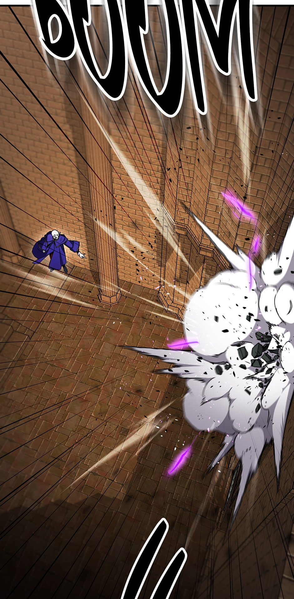 Read The Hero Returns chapter 32 image 48 on Lezhin