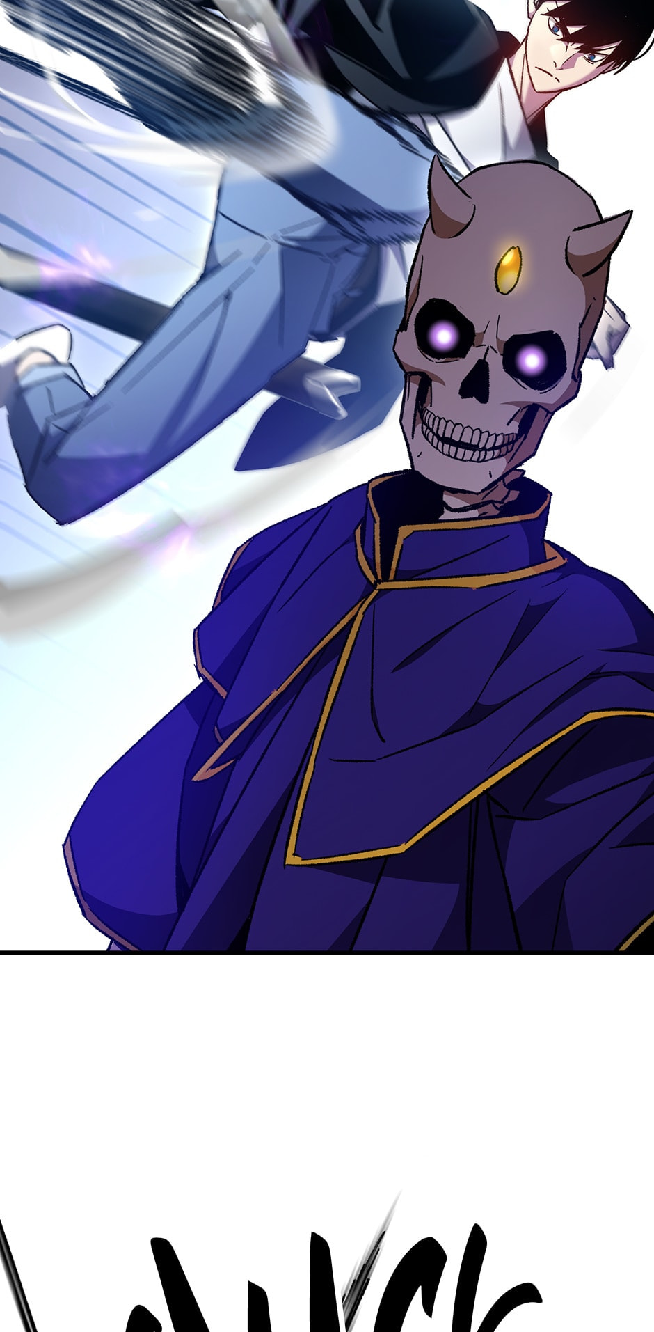Read The Hero Returns chapter 32 image 50 on Lezhin
