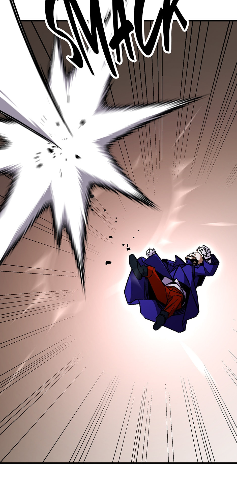 Read The Hero Returns chapter 32 image 51 on Lezhin