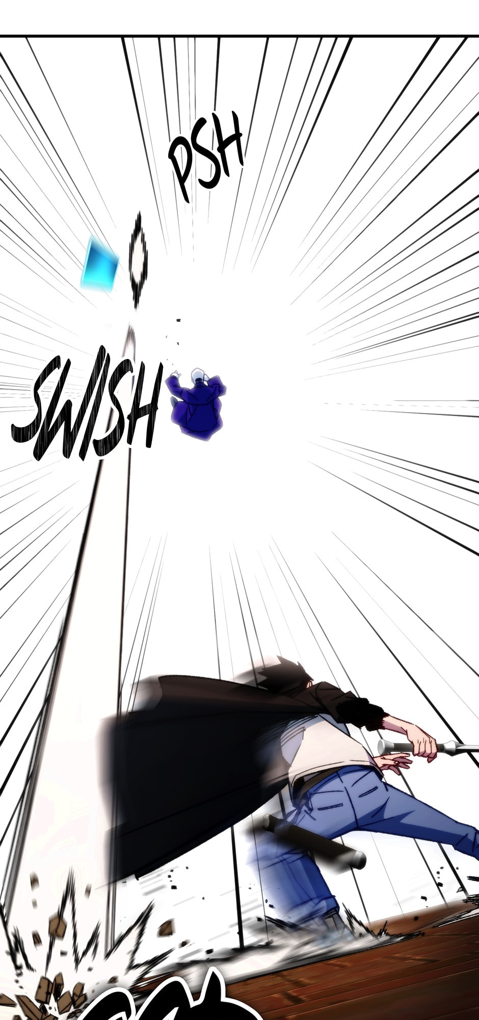 Read The Hero Returns chapter 32 image 52 on Lezhin