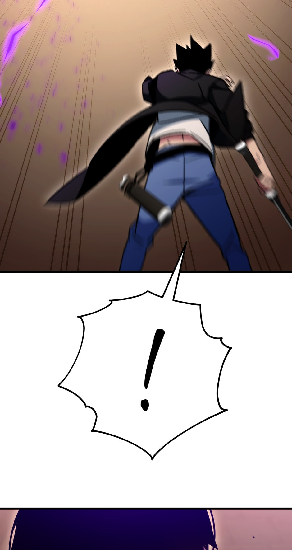 Read The Hero Returns chapter 32 image 58 on Lezhin