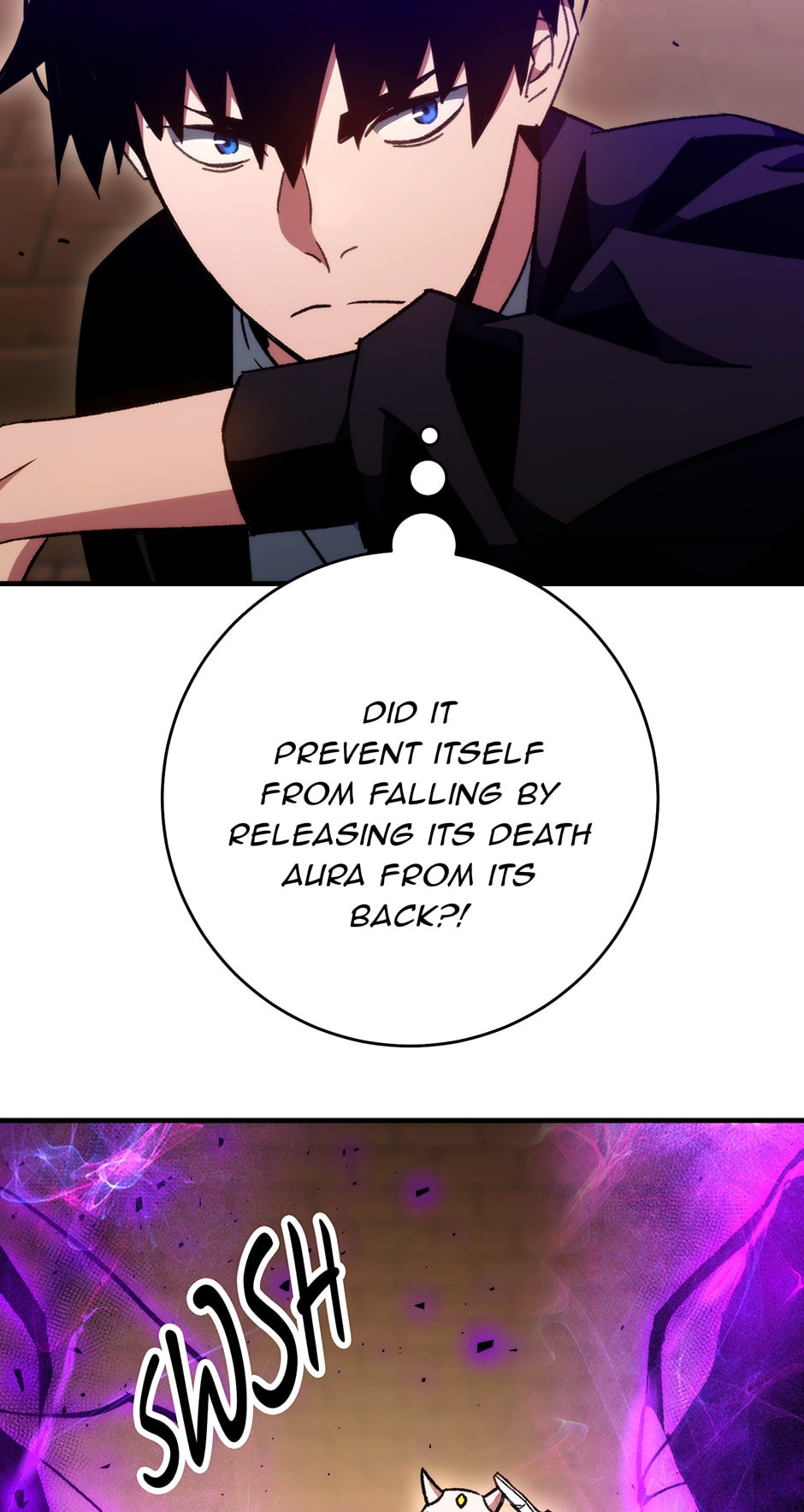 Read The Hero Returns chapter 32 image 59 on Lezhin