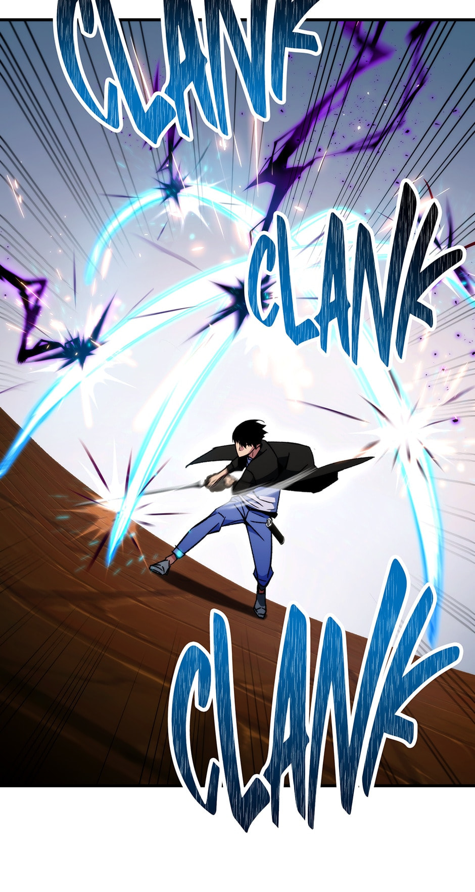 Read The Hero Returns chapter 32 image 62 on Lezhin