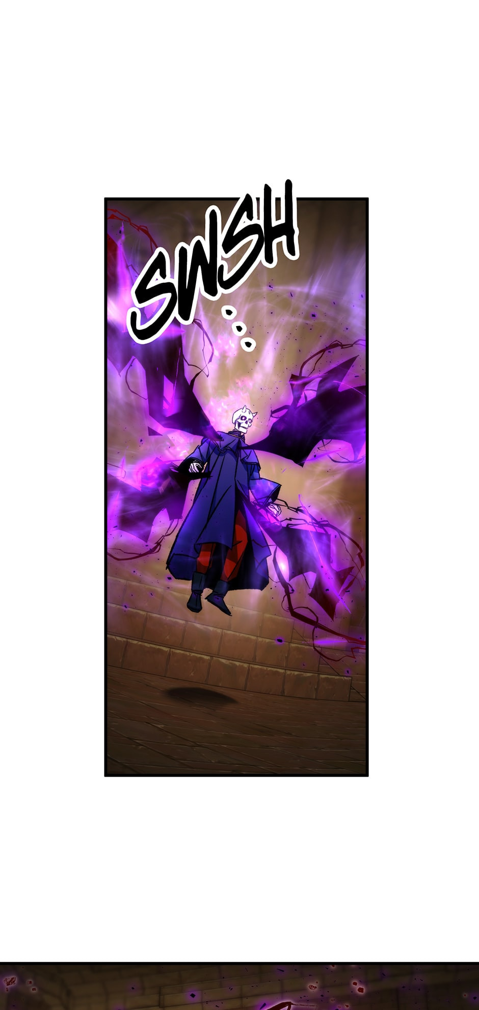 Read The Hero Returns chapter 32 image 63 on Lezhin