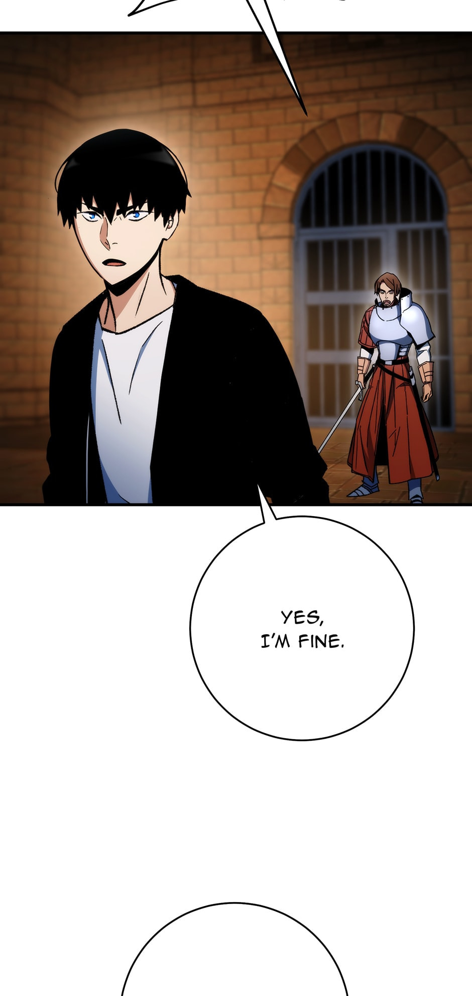 Read The Hero Returns chapter 32 image 65 on Lezhin
