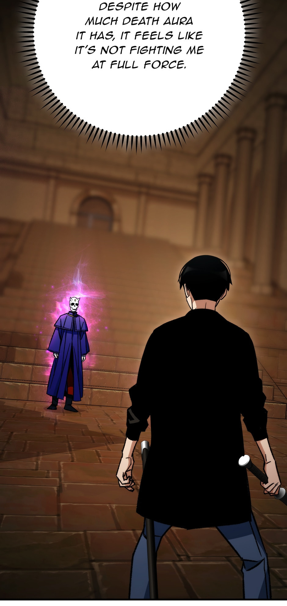 Read The Hero Returns chapter 32 image 67 on Lezhin
