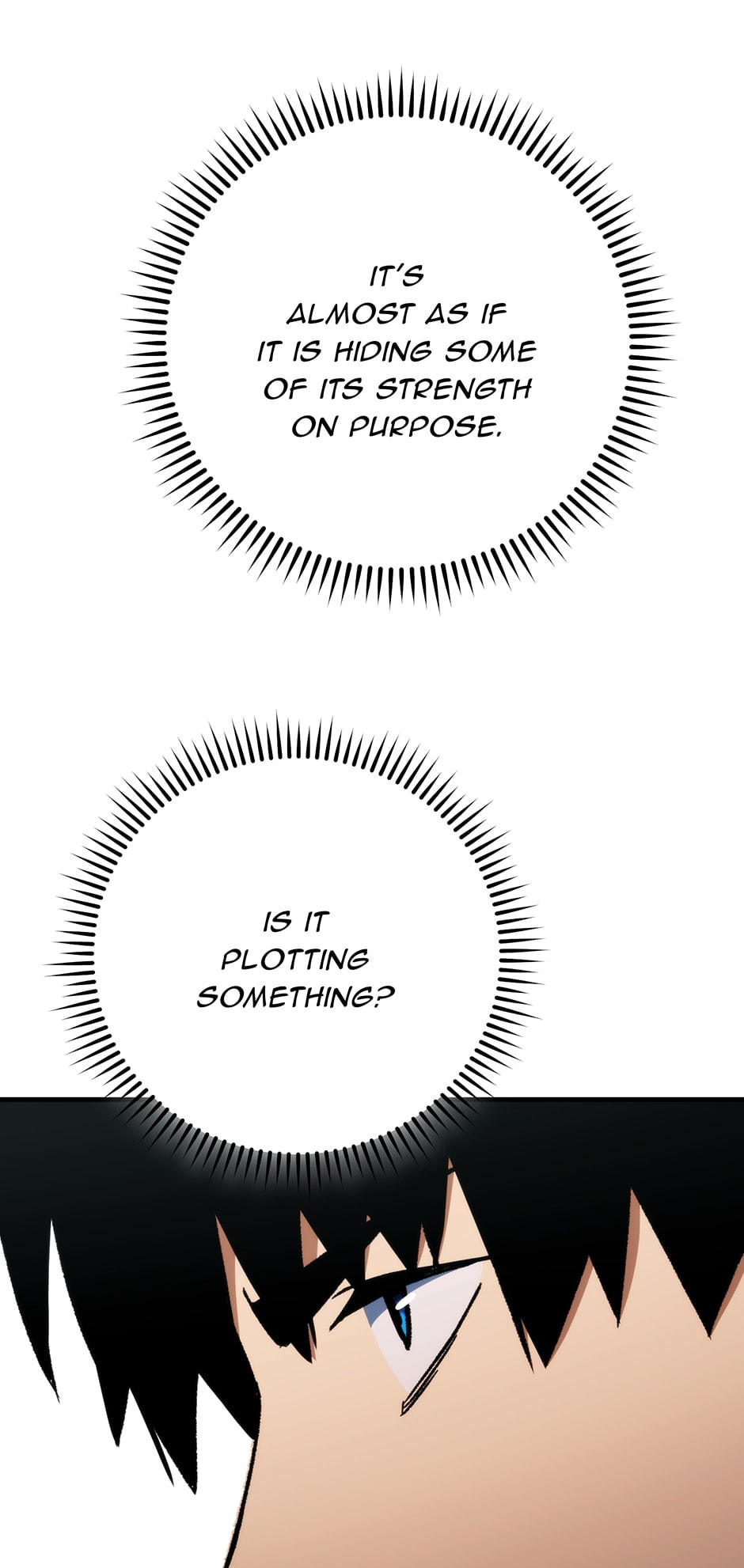 Read The Hero Returns chapter 32 image 68 on Lezhin