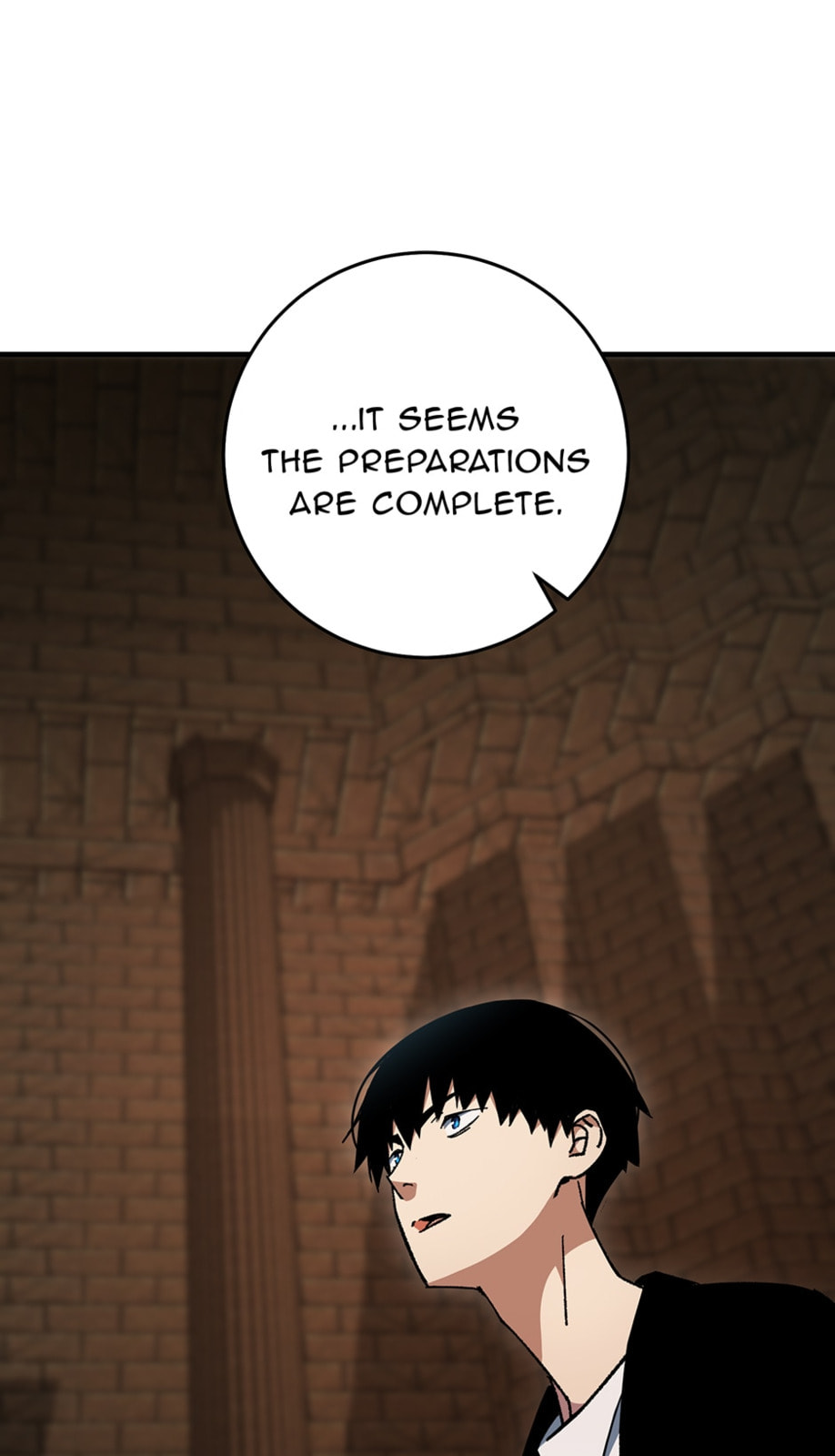 Read The Hero Returns chapter 32 image 71 on Lezhin